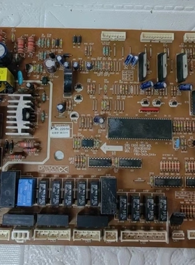 适用于西门子冰箱电脑板变频主板30143D5050线路板
