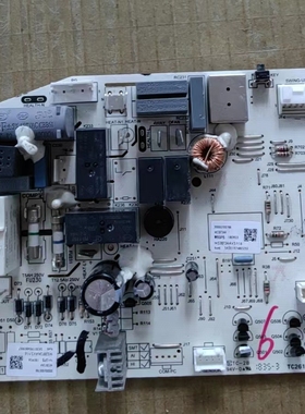 适用于格力空调电脑板 300002000799 30135000041 M538F3 主板