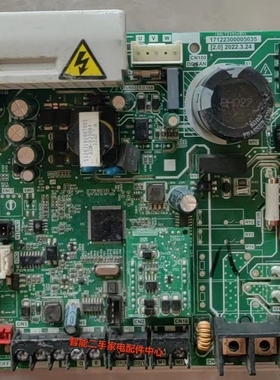 美的薄型风管式室内机 MDV-D71T2/BP31N1主板17122300005035