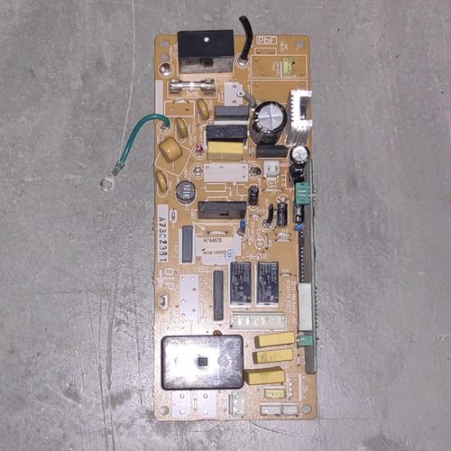 松下空调电脑主板A744678线路板