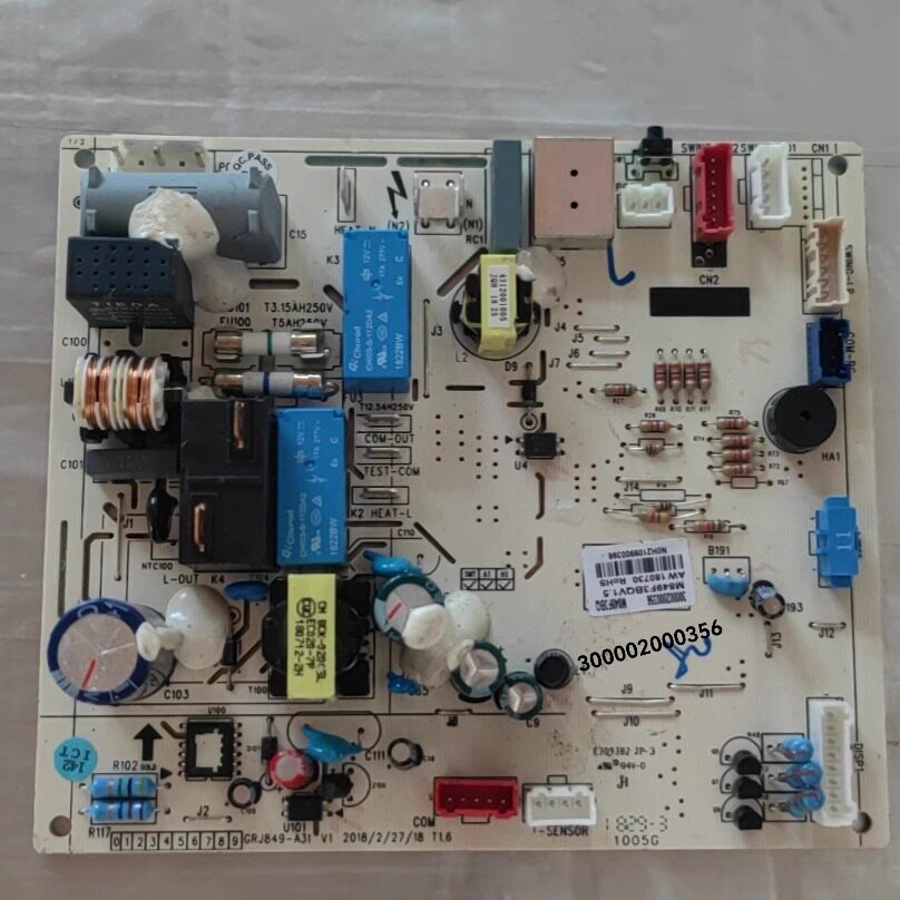 适用于格力空调内机 30000PCB电路板/印刷线
