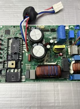 TCL空调主板A010302 V1.6 FR-4(KB-6160)CTI=600V