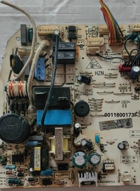 海尔空调KFRD-72G/E2F-S2,KFR-72G/EAF13 0011800173C/D/F主板