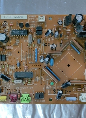 大金空调风管机内机电脑板EB0545(D)(C)FXSP-MMVC DB-F27-101