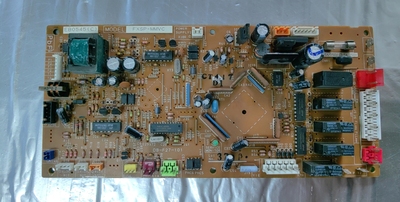 大金空调风管机内机电脑板