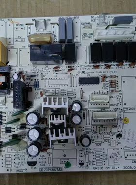 适用格力空调2P柜机电脑板30033047内机主板M3ZF1 电路板GRJ3Z-A4