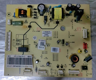 美的冰箱主板电脑板BCD-435WKPZM(E)电源板 17-08306-00A控制板