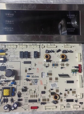 适用原装美的冰箱BCD-570WFPM电脑板 主板 电源板 502301000078