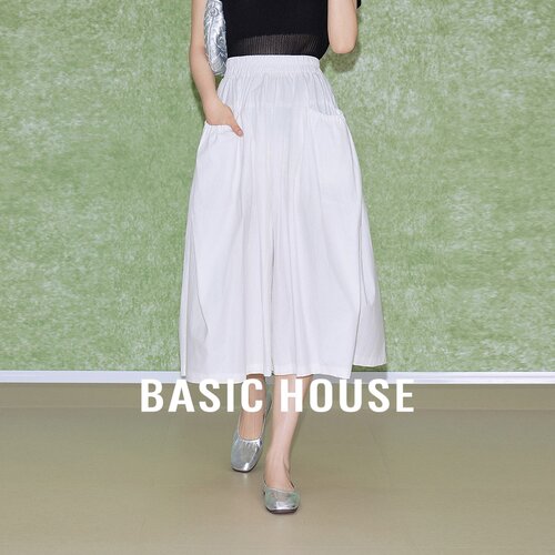 纯色百搭休闲长裤夏季新款