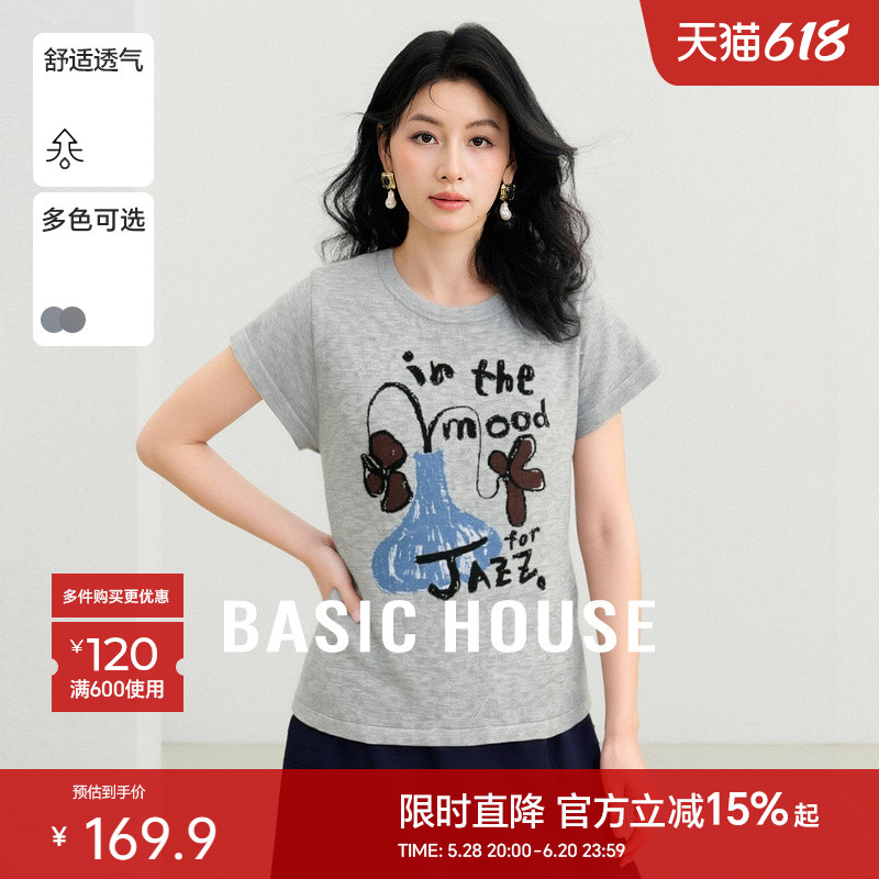 ǳ M Basic HouseټҺĸײɫ֯ļж̿Բͷ170.82Ԫ