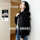 House 拼接排骨轻薄羽绒服外套女款 百家好冬季 保暖短款 新款 Basic