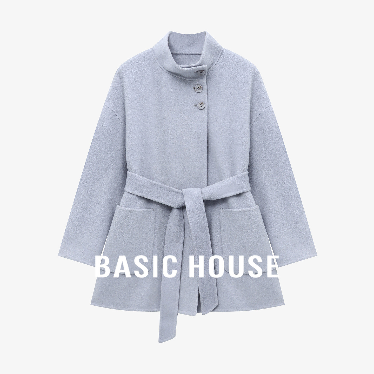 百家好双面呢大衣B0625B5QHR2