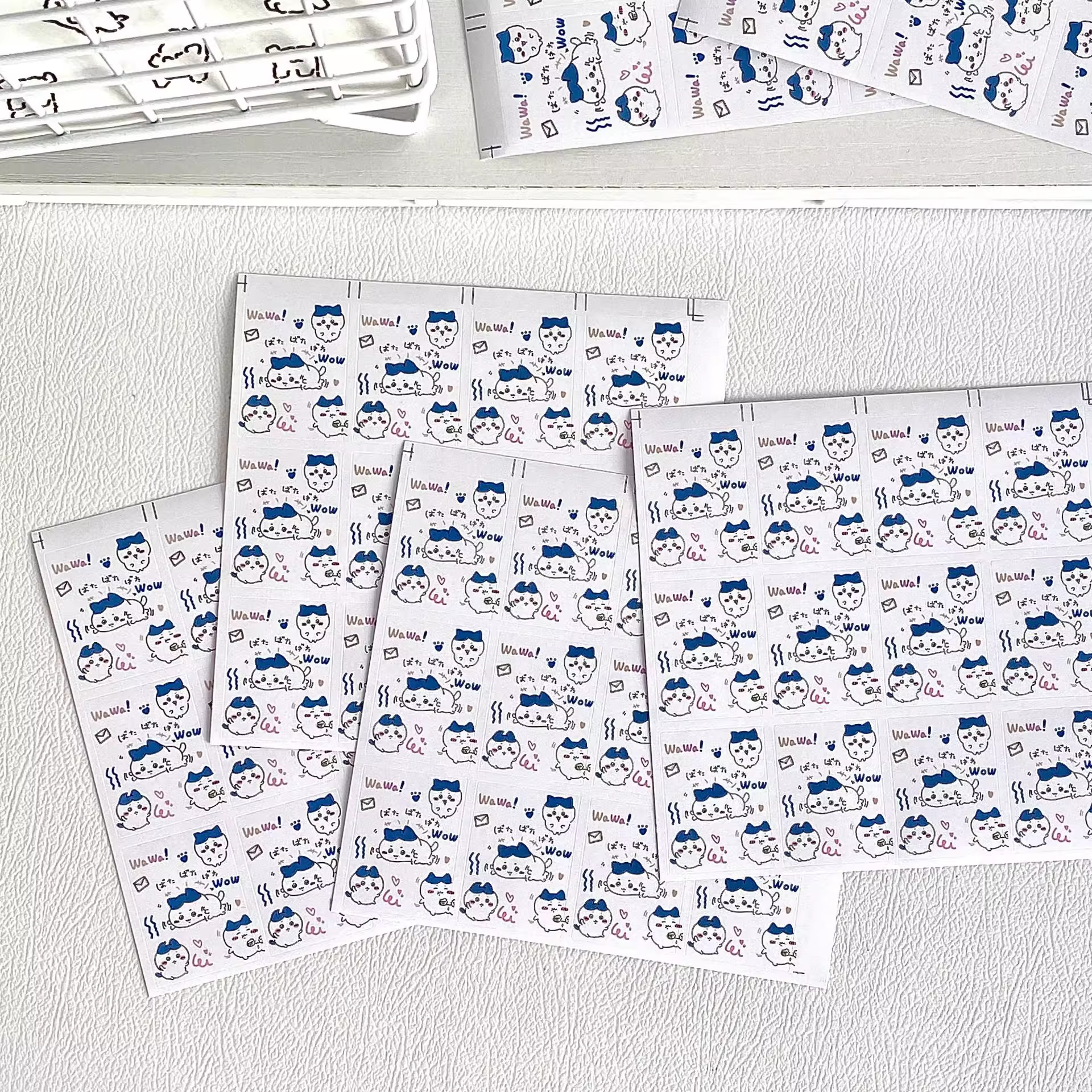 吉伊卡哇封口贴文创自印贴纸卖不掉新印球透明防水不干胶装饰贴,文具电教/文化用品/商务用品,贴纸/立体贴纸,淘宝优惠券,粉丝福利购,淘宝优惠卷