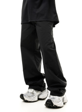 SCD crowd 24秋冬 福利限量款 冲锋裤拉链防水户外宽松运动长裤