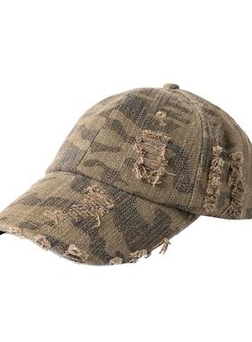 SCD crowd 24秋冬 赠品系列-SCD迷彩帽  店铺买二件送迷彩帽 限量