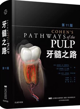 正版牙髓之路 第11版 侯晓玫 辽宁科学技术出版社 根管治疗图谱正畸书籍拔牙技巧 根管治疗书籍口腔种植书籍