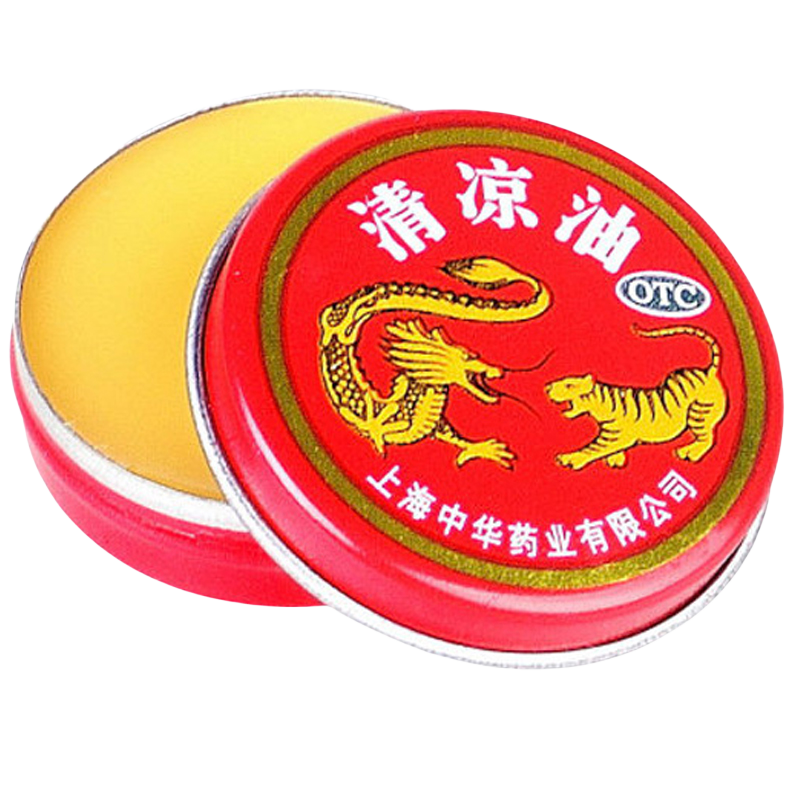 【龙虎】清凉油3g/盒
