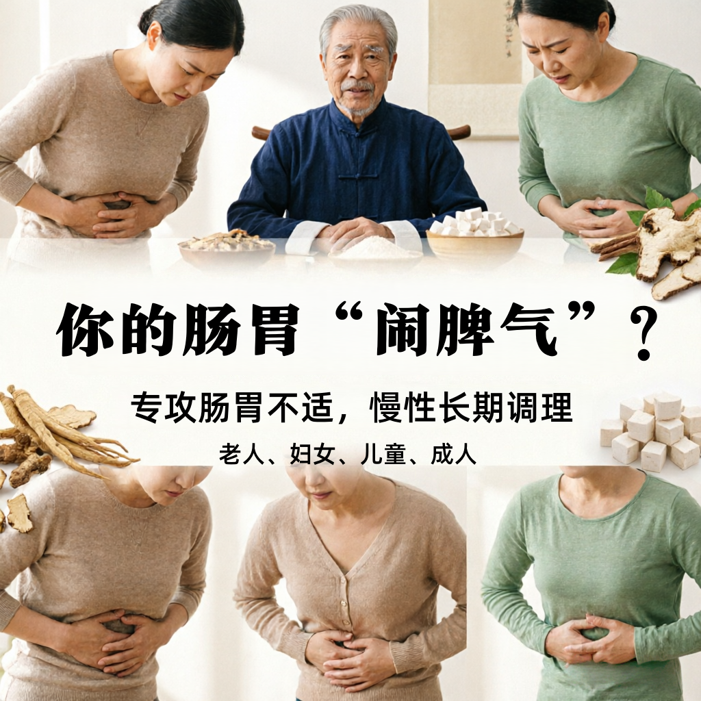 【孔孟】参苓白术丸60mg*100丸*10袋/盒脾虚脾胃虚弱益气祛湿健脾