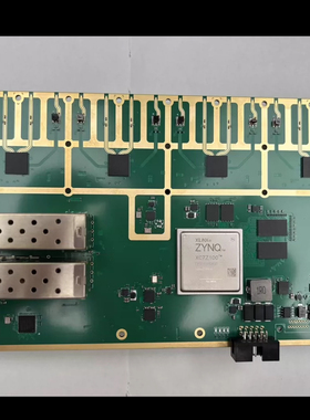 Zynq xc7z100.xc7z045.硬件主板开发原理图pcb 驱动fpga 代码