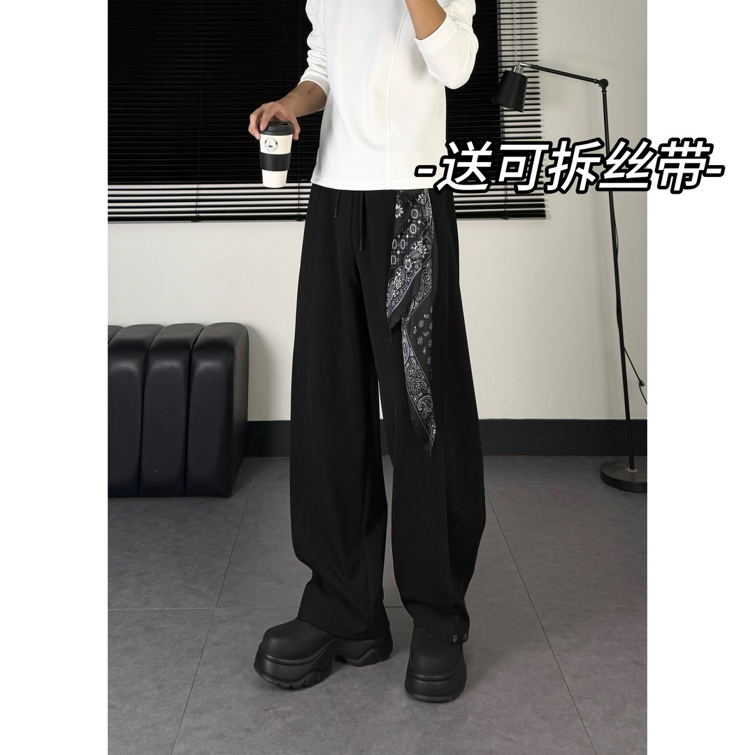 大码300斤磁吸弯刀秋加绒加厚