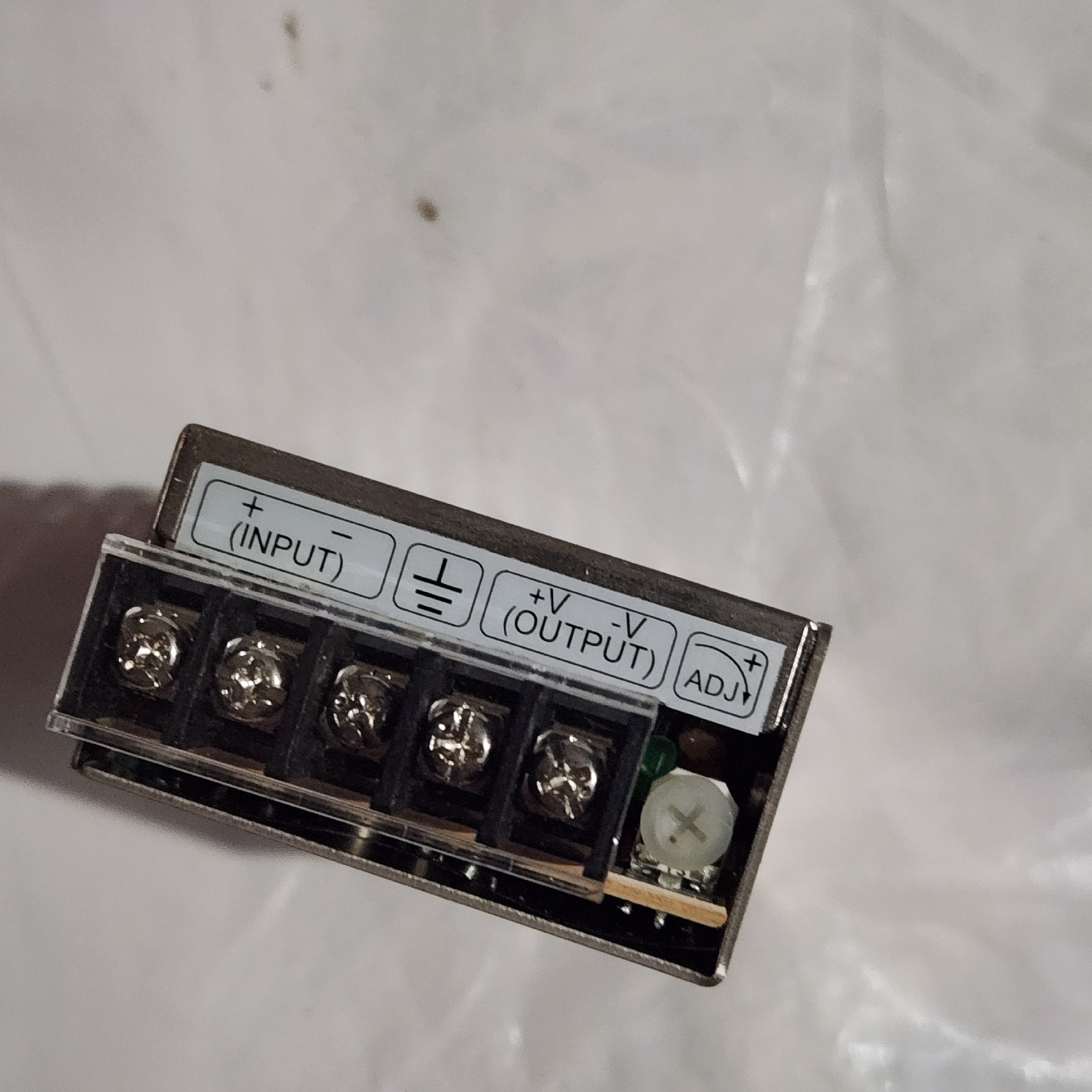 议价议价明伟DC-DC转电源SD-15B-12开关电源18-36转1