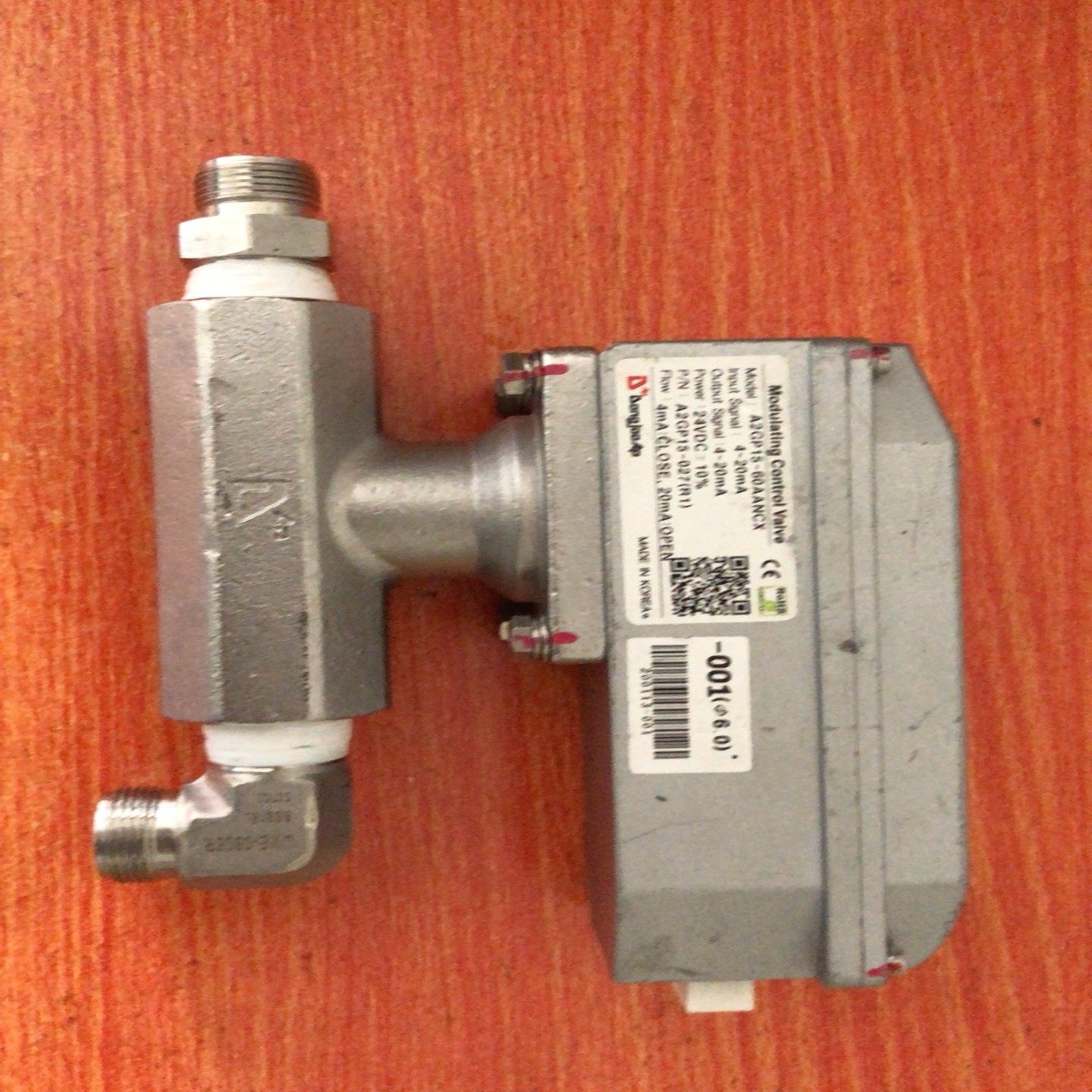 议价DONGJOOAP Modulating Control V议价