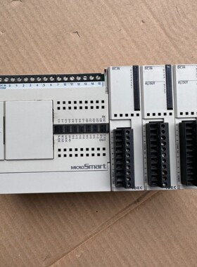 议价议价IDEC和泉PLC一套FC4A-C24R21个议价