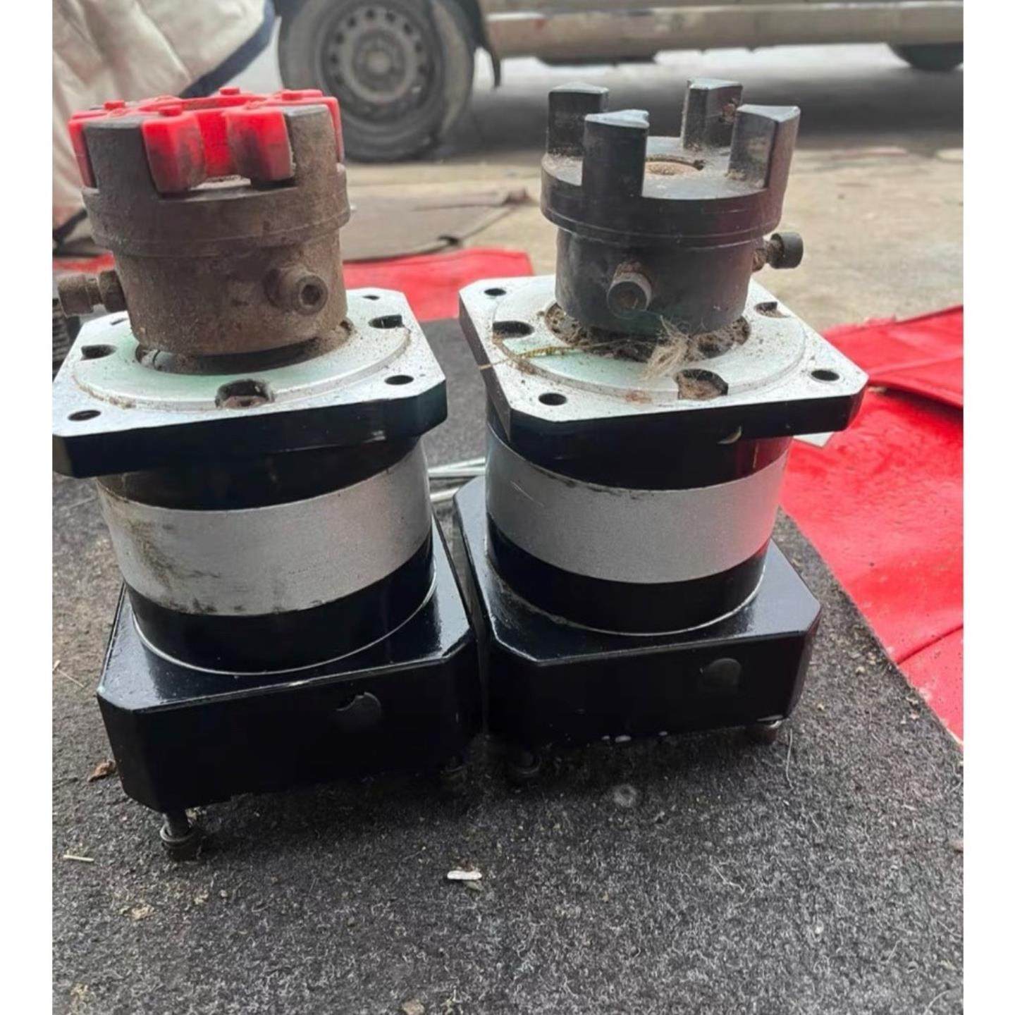 议价议价议价伺服马达减速器PF115L1-8-P2-S2-22-58-1议价