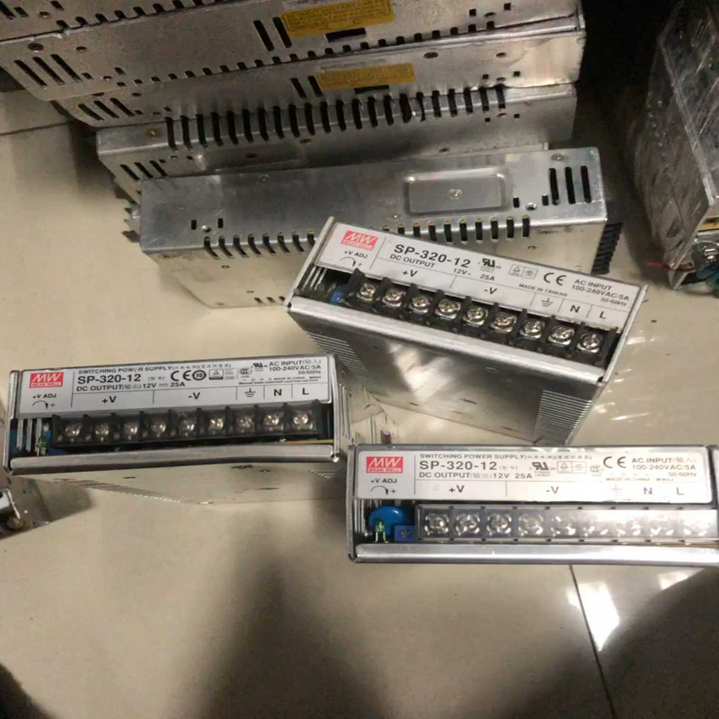 议价议价SP-320-12明纬开关电源NES-350-12-议价议价