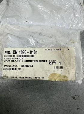 议价议价ZAM CLASS B MONITOR IDNET CCCF议价