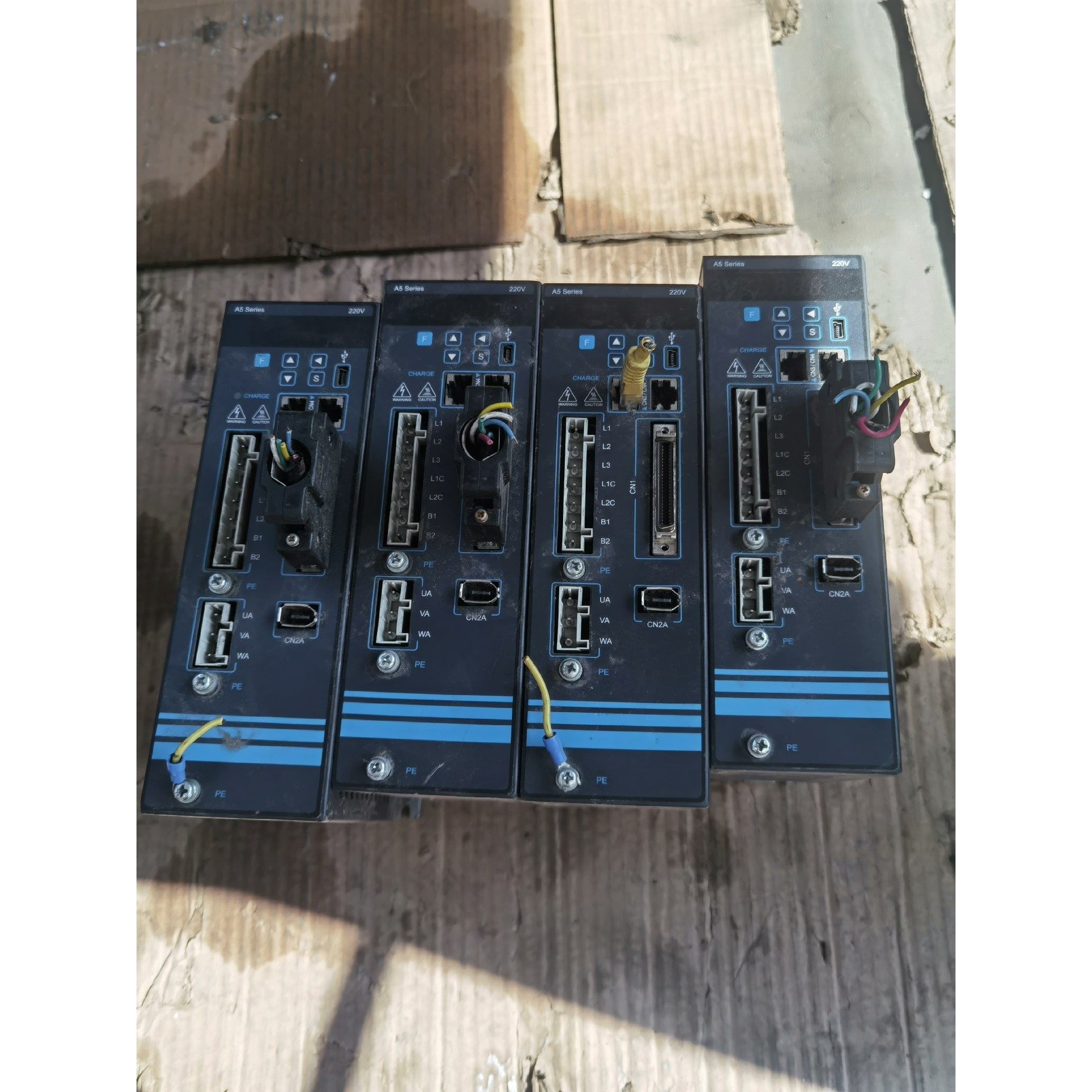 议价议价永宏伺服马达驱动器USDA5-0706H2C00S USDA议价