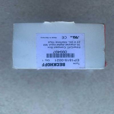 议价议价议价倍福分理线盒 EP1819-0021 原装正品 议价