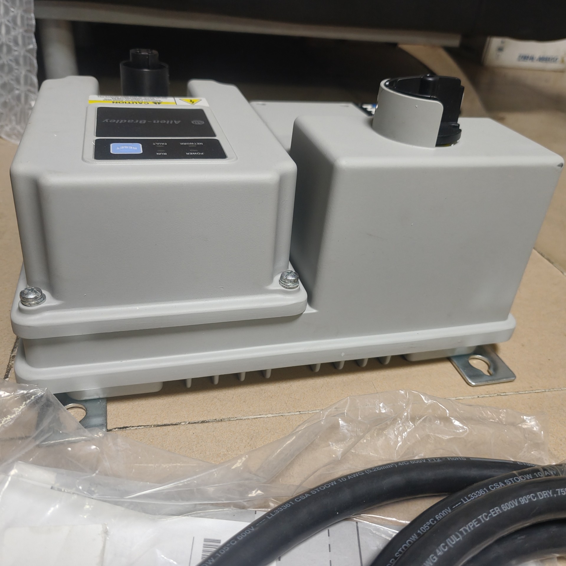 议价议价AB罗克韦尔分布式变频器280D-FN-25-C281D-