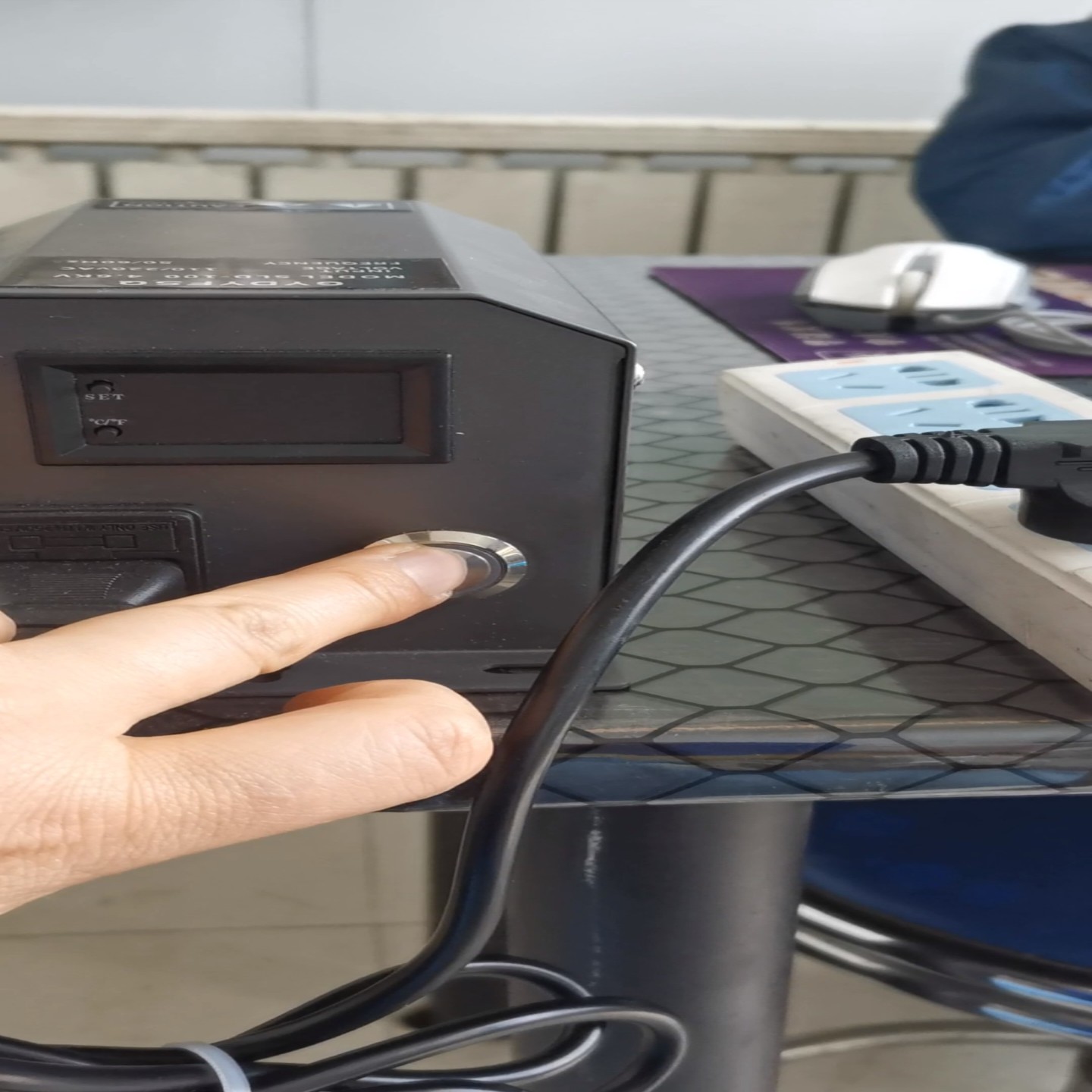 议价九成新工业静电消除器GYDYFSQ  SLD-100 46议价