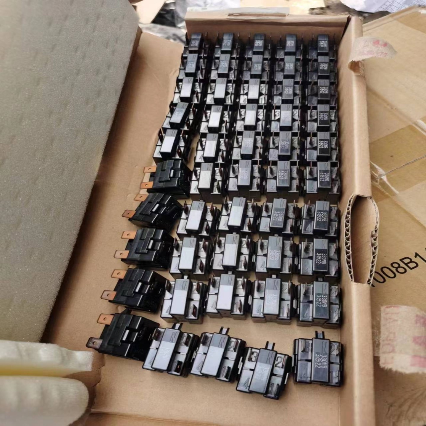 议价议价murata村田热敏PTC电机启动器