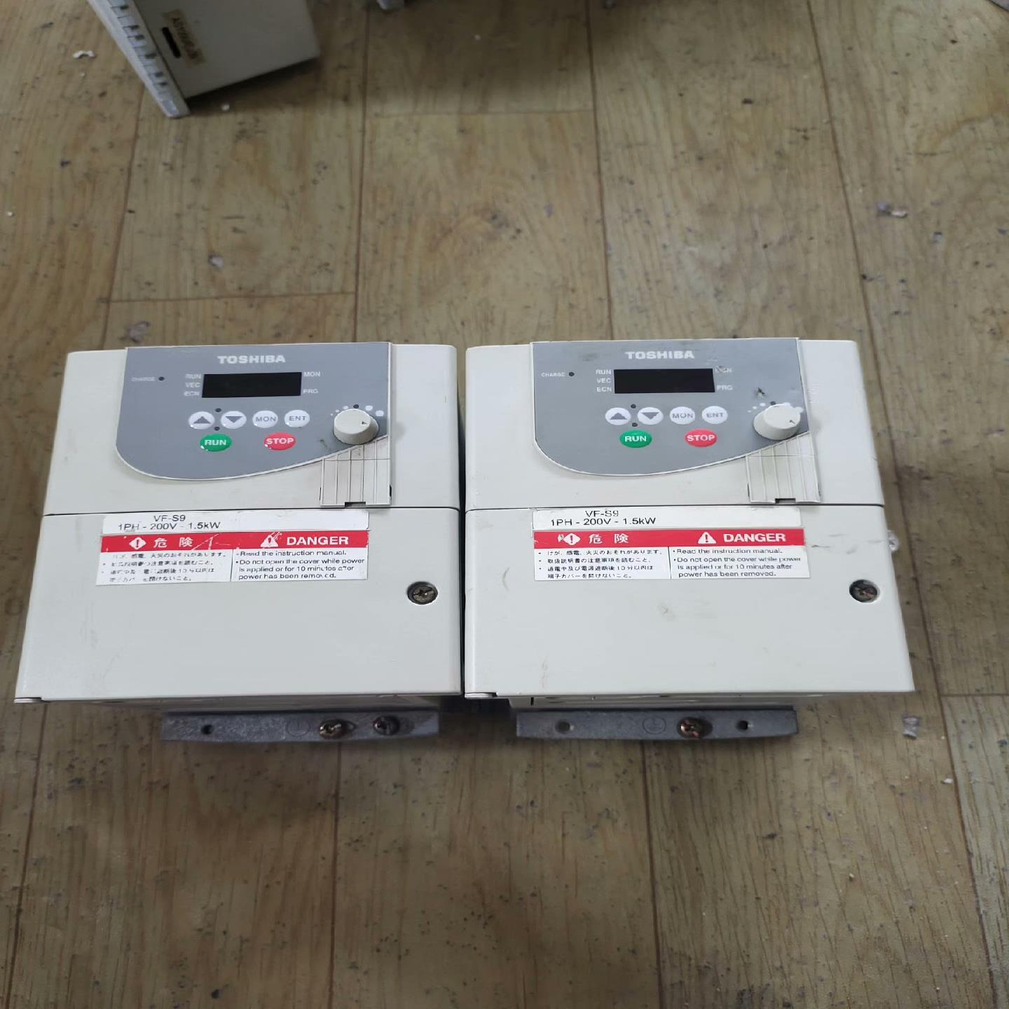 议价议价东芝变频器VFS9S-2015PL-WN115kw 2