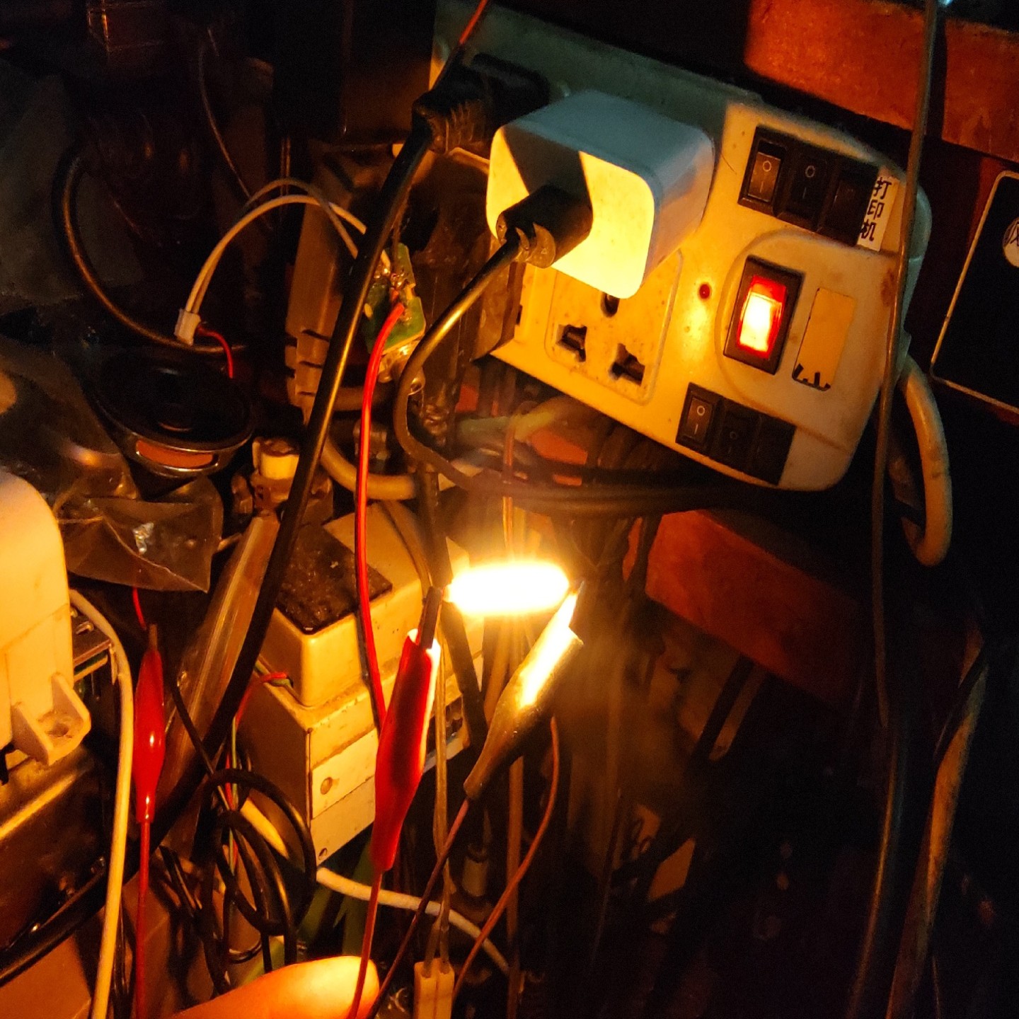 议价议价LED陶瓷灯丝38mm