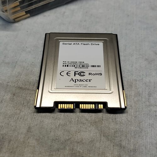 议价议价Apacer宇瞻18寸宽温SSD 工业固态硬盘128G S