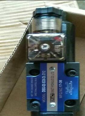 议价议价EXACT电磁阀DSG-03-3C43C53C63C60-DLLW-D2D12A2议价