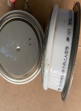 议价议价N600SH166SY7010-0AA41WESTCODE