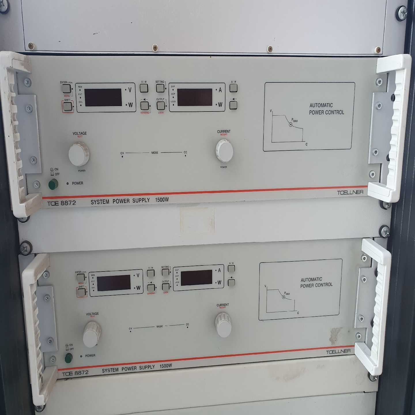 议价议价议价德国TOELLNER直流可调电源TOE8872议价