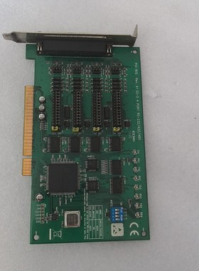 议价议价研华PCI-1612-ReVA102-5-4PORT-R议价