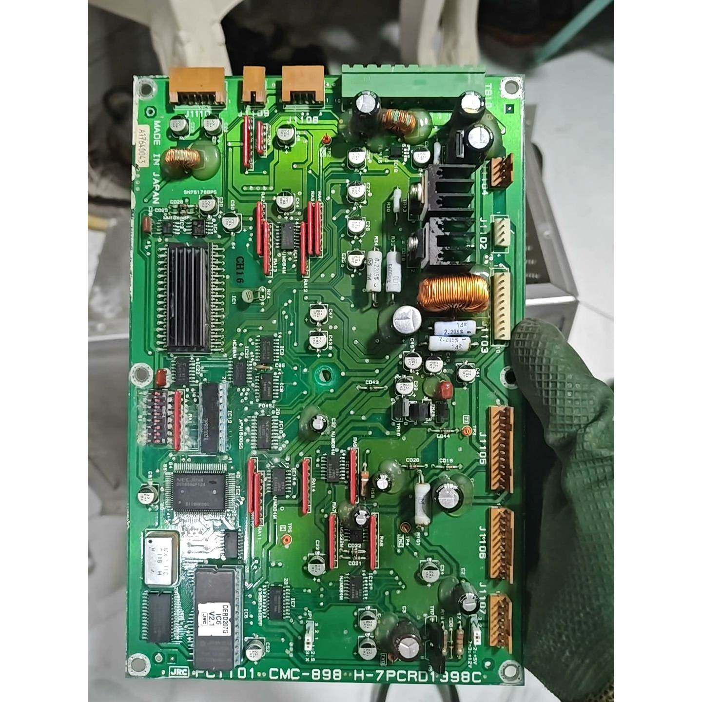 议价议价议价JRC PC1101 CMC-898 H-7PCRD139议价