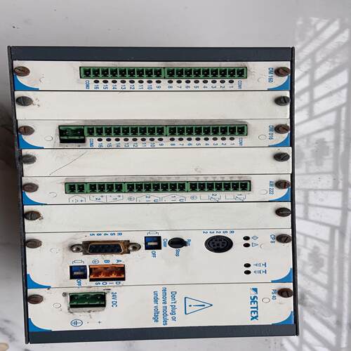 议价议价SETEX PLC CR8 主板卡CPU卡CP8 PS40