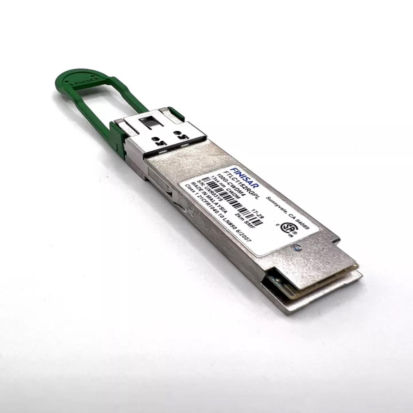 议价议价Finisar QSFP28 100G CWDM4  ST-TDFC-C  光模块议价