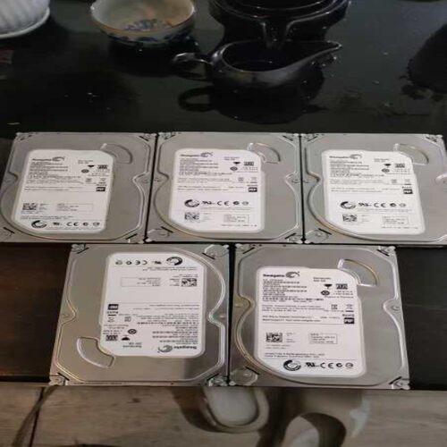 议价seagate希捷机械硬盘成色好功能包好500gb有4议价
