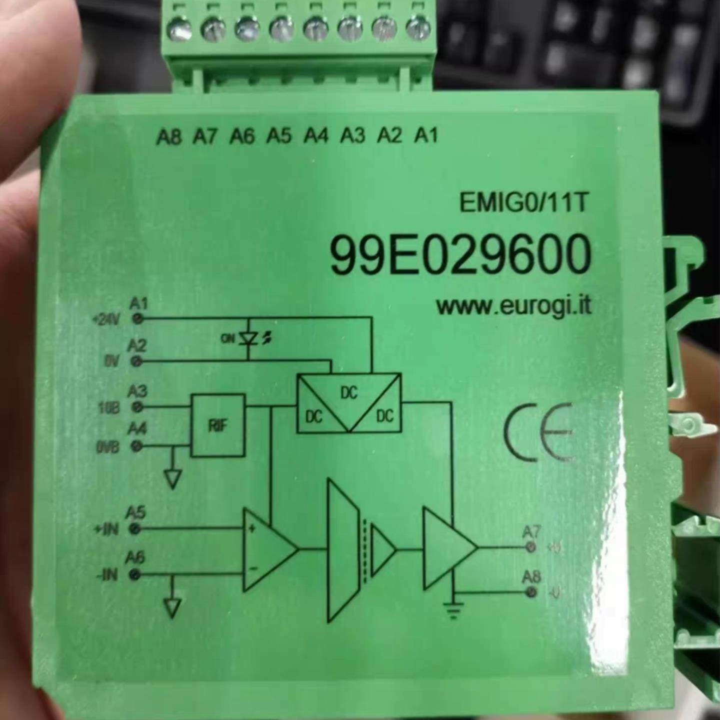 议价议价EMIG011T  MODULO ELETTRON     EUROGI讯议价