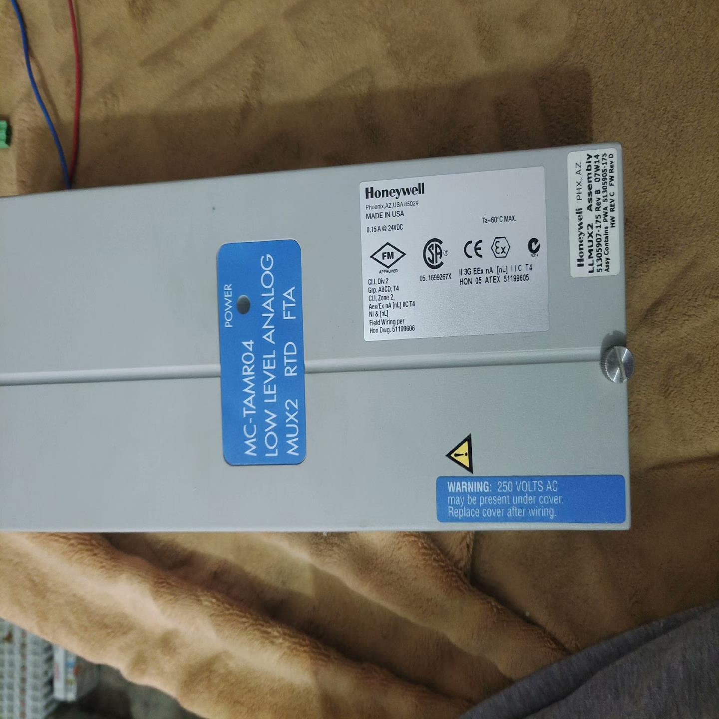 议价议价霍尼韦尔板卡MC- TAMT04MC-TAMR04