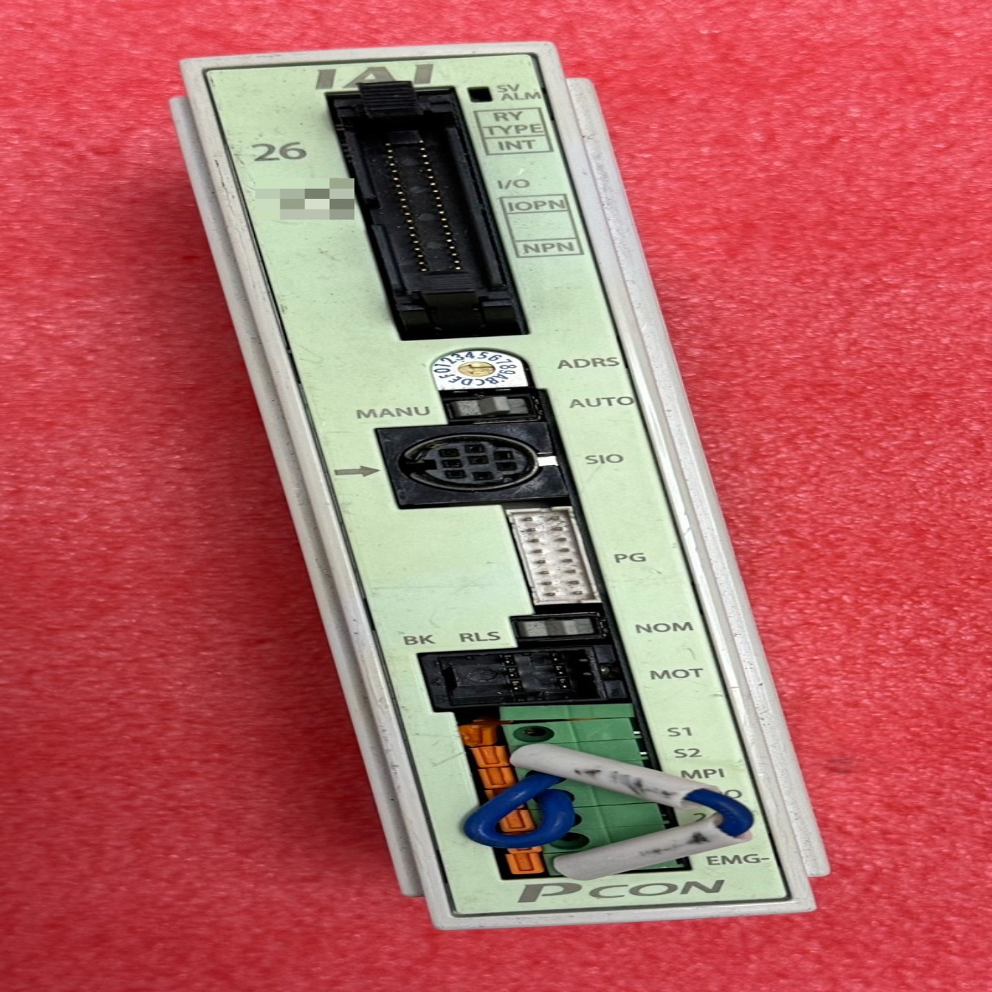 议价IAI电缸控制器PCON-CF-86PI-NP-2-0拆议价