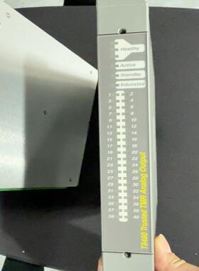 议价议价罗克韦尔ICS T8480 Trusted TMR Anal议价